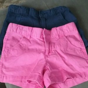 Girls shorts